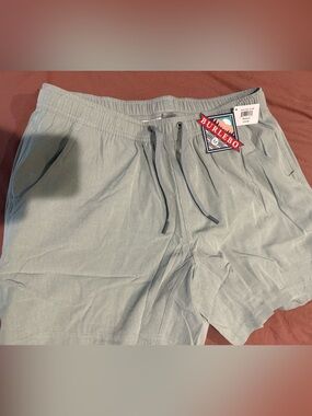 BURLEBO - Athletic Short - Light Grey - Mayan Liner